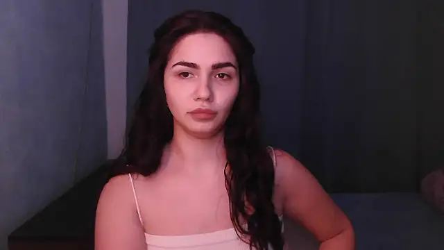HannahMeid online show from February 1, 2025, 7:34 pm