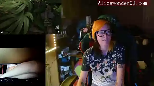 alicewonder09 online show from December 17, 2024, 5:40 am