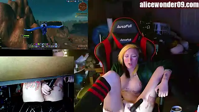 alicewonder09 online show from December 26, 2024, 8:50 am