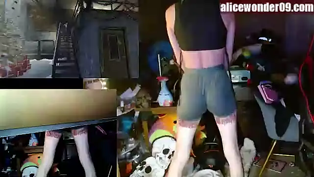 alicewonder09 online show from December 31, 2024, 5:00 am