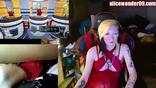 Snapshot of alicewonder09 chatting on January 2, 2025, 4:41 am alicewonder09 online show from January 2, 2025, 4:41 am