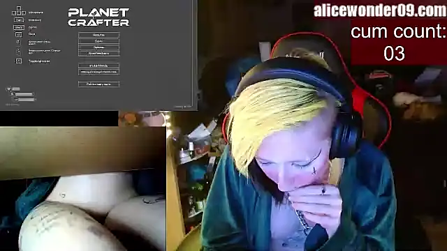 alicewonder09 online show from January 2, 2025, 7:44 am