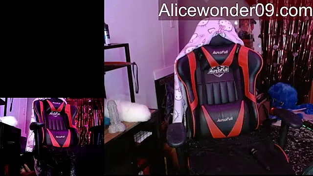 alicewonder09 online show from February 9, 2026, 5:33 am