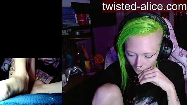 alicewonder09 online show from June 8, 2026, 3:07 am