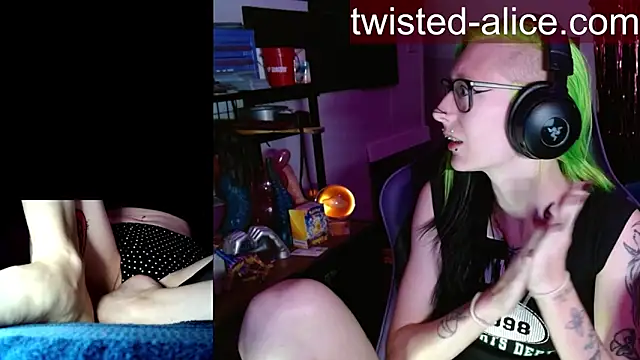 alicewonder09 online show from June 11, 2026, 3:04 am