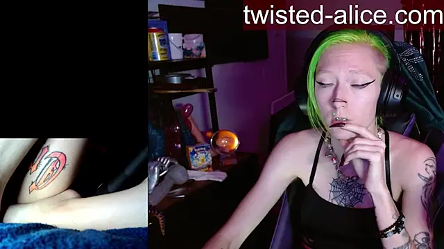 alicewonder09 online show from June 19, 2026, 3:11 am