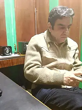 FernandoReuterG online show from January 16, 2026, 1:20 am