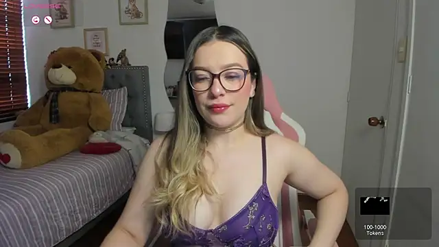samysweet 8 online show from June 27, 2026, 12:55 pm