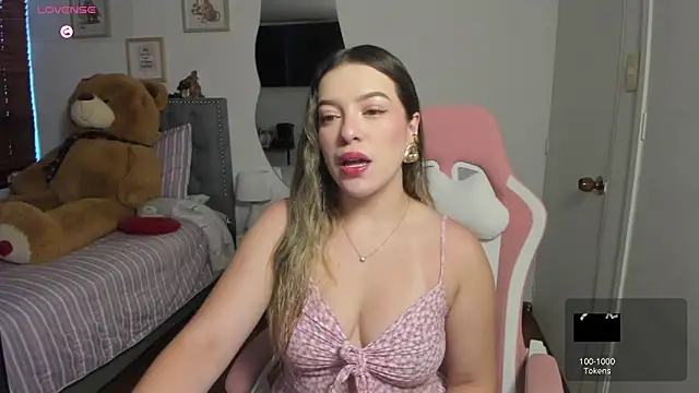 samysweet 8 online show from July 16, 2026, 12:11 pm
