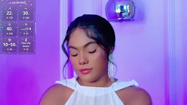 Sara Boom online show from January 17, 2026, 3:06 pm