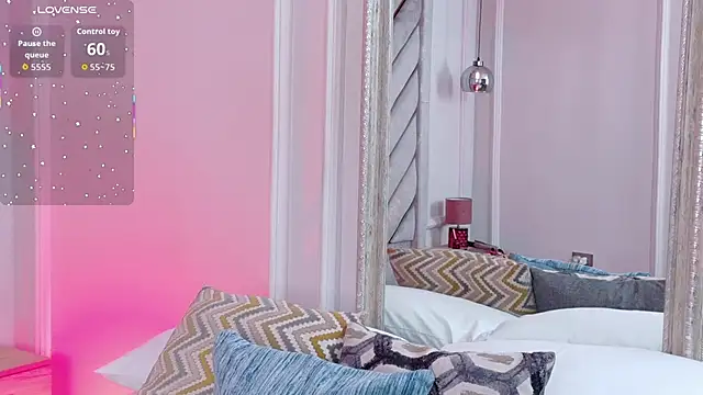 Sara Boom online show from February 19, 2026, 2:35 pm