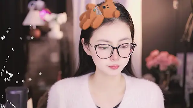 Ocean--Lili online show from December 26, 2024, 2:16 pm
