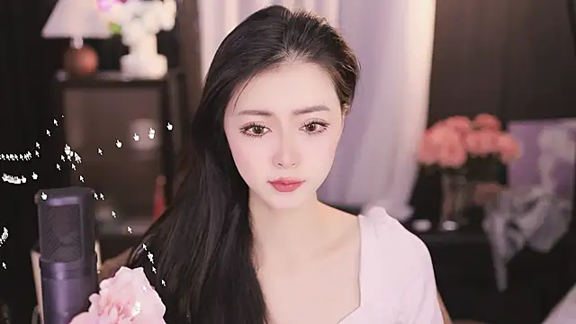 Ocean--Lili online show from January 6, 2025, 2:14 pm