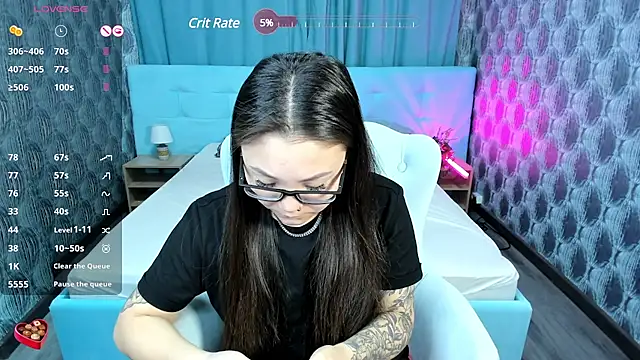 gentle muse online show from December 23, 2024, 11:39 pm