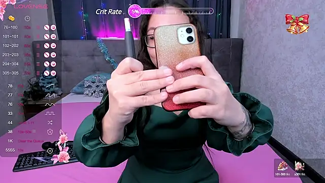 gentle muse online show from December 26, 2024, 9:47 pm