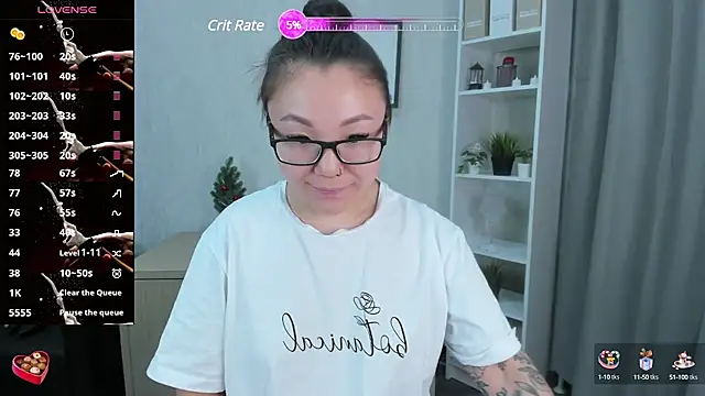 gentle muse online show from January 9, 2025, 5:44 am