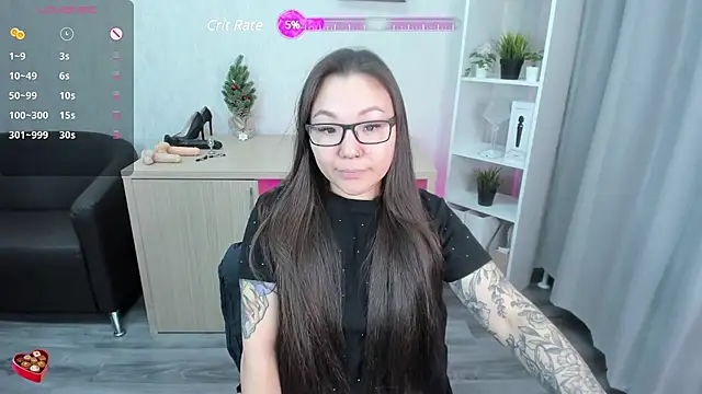 gentle muse online show from January 10, 2025, 3:07 am