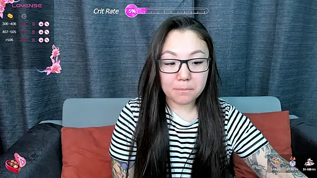 gentle muse online show from January 22, 2025, 10:05 pm