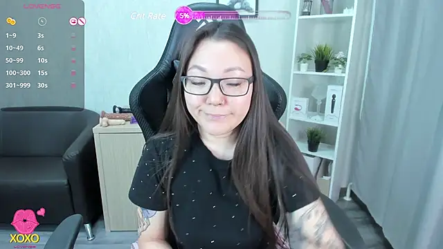 gentle muse online show from January 30, 2025, 1:22 am