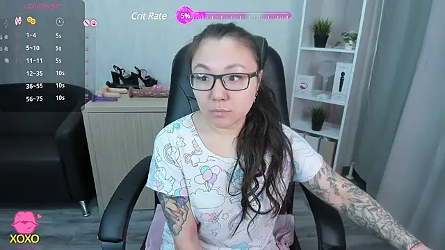 gentle muse online show from February 9, 2025, 12:39 am