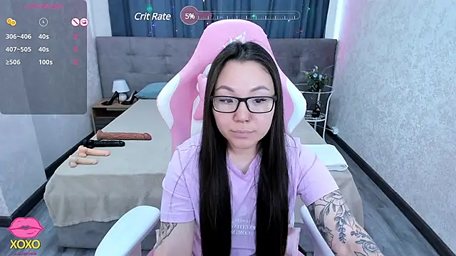 gentle muse online show from February 18, 2025, 5:42 am