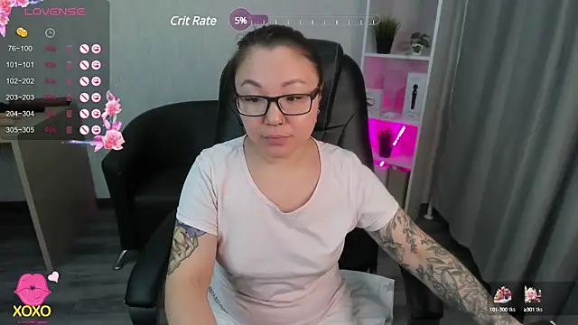 gentle muse online show from February 24, 2025, 1:13 am