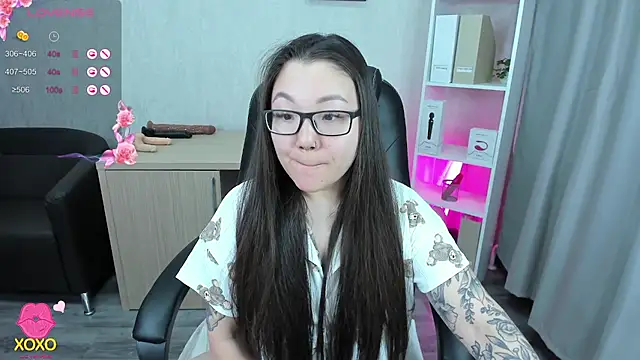 gentle muse online show from March 17, 2025, 9:34 pm