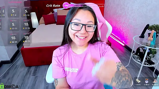 gentle muse online show from October 5, 2025, 12:20 am