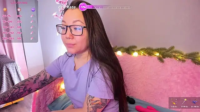 gentle muse online show from January 7, 2026, 11:51 pm