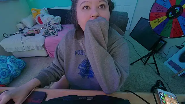 Snapshot of electrifiedlove chatting on January 5, 2026, 6:11 pm electrifiedlove online show from January 5, 2026, 6:11 pm