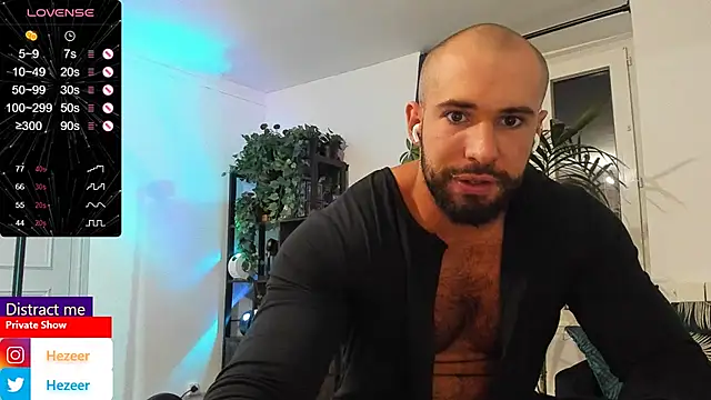 Musculus6 online show from December 2, 2024, 8:22 pm