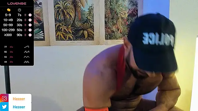 Musculus6 online show from December 8, 2024, 1:47 pm