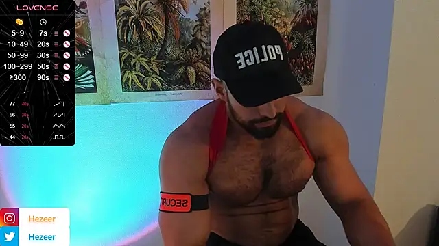 Musculus6 online show from December 10, 2024, 1:55 pm