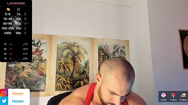 Musculus6 online show from December 22, 2024, 9:55 am