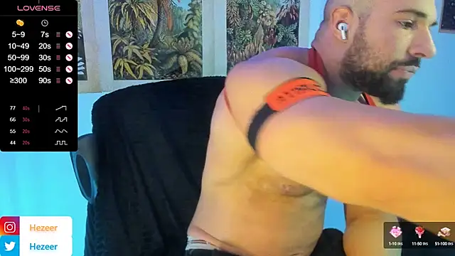 Musculus6 online show from December 24, 2024, 2:44 pm