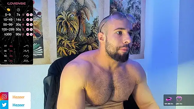 Musculus6 online show from January 4, 2025, 8:16 pm