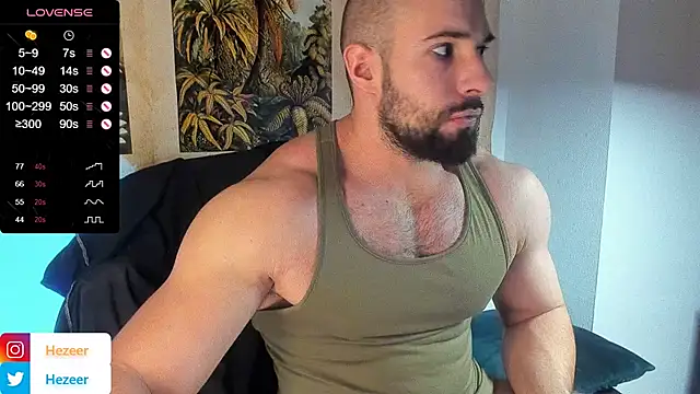 Musculus6 online show from January 7, 2025, 9:14 pm