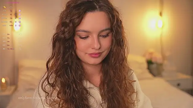 Victoria Karma online show from October 2, 2025, 2:35 pm