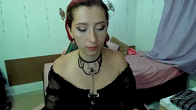 Ginger Sweetty online show from January 26, 2025, 12:37 am