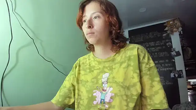 Ginger Sweetty online show from July 4, 2026, 12:06 am