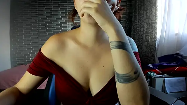 Ginger Sweetty online show from July 7, 2026, 10:58 pm