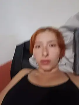 Ginger Sweetty online show from July 30, 2026, 11:15 pm