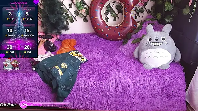 MidoriQuiinn online show from December 11, 2024, 1:49 pm