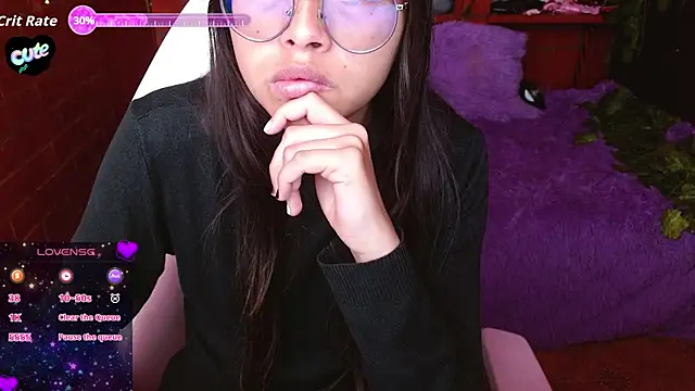 Snapshot of MidoriQuiinn chatting on September 24, 2025, 2:31 pm MidoriQuiinn online show from September 24, 2025, 2:31 pm