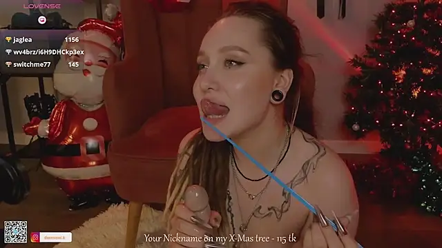 VortexProject online show from December 17, 2024, 7:26 pm