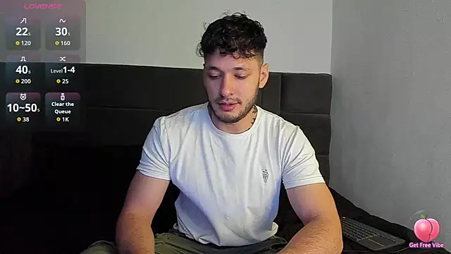 alejandro  2 online show from November 14, 2025, 3:55 pm