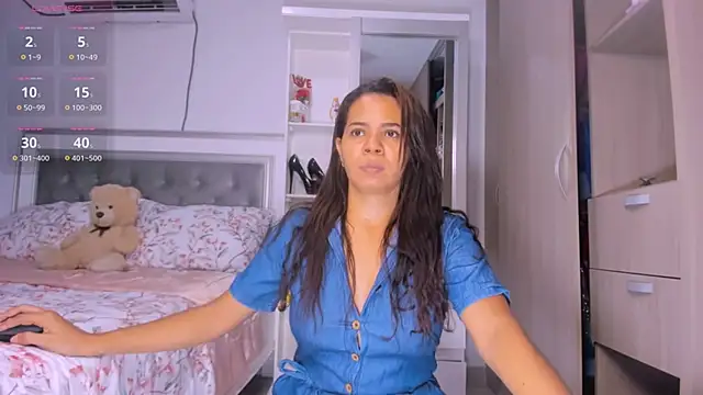 Snapshot of sharonDulce chatting on January 4, 2025, 2:03 am sharonDulce online show from January 4, 2025, 2:03 am