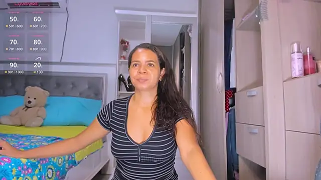 Snapshot of sharonDulce chatting on January 22, 2025, 2:37 am sharonDulce online show from January 22, 2025, 2:37 am