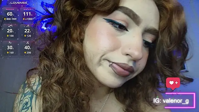 Snapshot of valenor_ chatting on March 27, 2026, 3:01 am valenor online show from March 27, 2026, 3:01 am