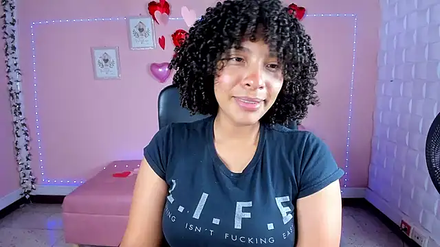 Snapshot of DannaBerry chatting on February 12, 2025, 3:27 pm DannaBerry online show from February 12, 2025, 3:27 pm